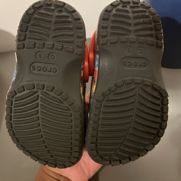 Baby/Toddler Crocs - Picture 3 of 3